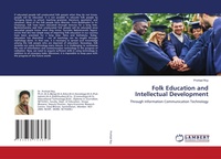 Enlarge image Cover: Folk Education and Intellectual Development - LAP Lambert Academic Publishing