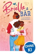 Cover: Brielle & B&auml;r (Band 1) - Es war einmal in einem Buchladen ... - Loewe Graphix