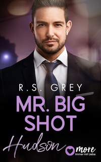 Enlarge image Cover: Mr. Big Shot - MORE by Aufbau Digital
