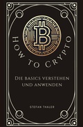 Cover: How to Crypto - Die Basics verstehen und anwenden - Rediroma-Verlag