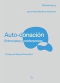 Cover: Auto-donaci&oacute;n - Editorial NUN