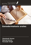 Cover: Genodermatosis orales - Ediciones Nuestro Conocimiento