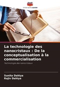 Cover: La technologie des nanocristaux - Editions Notre Savoir