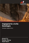 Cover: Ingegneria civile Geologia - Edizioni Sapienza
