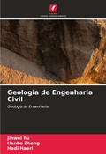 Cover: Geologia de Engenharia Civil - Edicoes Nosso Conhecimento