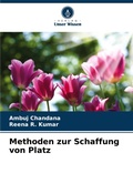 Cover: Methoden zur Schaffung von Platz - Verlag Unser Wissen