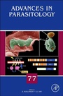 Cover: Advances in Parasitology - Academic Press