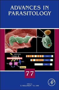 Enlarge image Cover: Advances in Parasitology - Academic Press