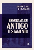 Cover: Panorama do Antigo Testamento - Editora Vida