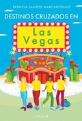 Cover: Destinos cruzados en Las Vegas - HarperCollins Ib&eacute;rica S.A.
