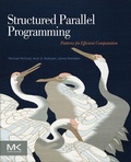 Cover: Structured Parallel Programming - Morgan Kaufmann