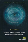Cover: Artificial Insect-Inspired Vision for Autonomous Systems - Taylor & Francis