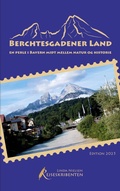 Cover: Berchtesgadener Land - en perle i Bayern midt mellem natur og historie - BoD - Books on Demand