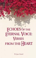 Cover: ECHOES OF THE ETERNAL VOICE VERSES FROM THE HEART - Writers Pocket