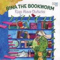Enlarge image Cover: Bina the Bookworm - Hachette India Children's Books