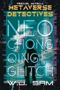 Cover: Neo Chongqing Glitch - Heliopolis Press