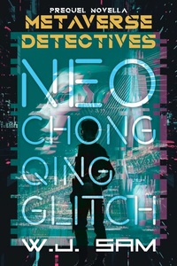 Enlarge image Cover: Neo Chongqing Glitch - Heliopolis Press