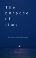 Cover: The Purpose of Time - Peter Kim