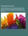 Bild: Bundesminister (Kanada) - Books LLC, Wiki Series