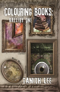 Enlarge image Cover: Colouring Books: Gallery One - Immanion Press