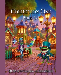 Enlarge image Cover: Collection 1, Book 1-4 - Tiny Tales Press