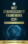 Cover: NIST Cybersecurity Framework (CSF) For Information Systems Security - convocourses