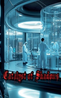 Enlarge image Cover: Catalyst of Shadows - Edward Heath