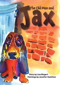 Cover: The Old Man and Jax - BLCB Press
