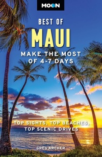 Abbildung von: Moon Best of Maui (First Edition) - Moon Travel
