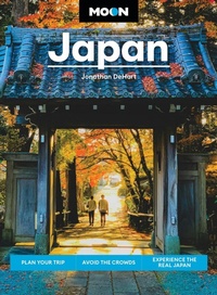 Abbildung von: Moon Japan (Third Edition) - Moon Travel