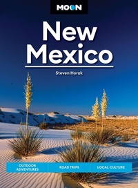 Abbildung von: Moon New Mexico (Thirteenth Edition) - Moon Travel
