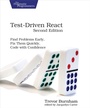 Cover: Test-Driven React - The Pragmatic Programmers