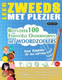 Abbildung von: Leer Zweeds Met Plezier - Voor Kinderen - LINGUAS CLASSICS