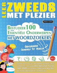 Abbildung von: Leer Zweeds Met Plezier - Gevorderd - LINGUAS CLASSICS