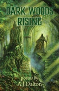 Cover: Dark Woods Rising - Starship Sloane Publishing Company, Inc.