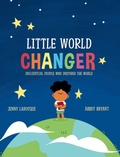 Cover: Little World Changer - Kind Cotton LLC