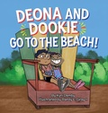 Cover: Deona and Dookie Go to the Beach - Demby's Playful Parables