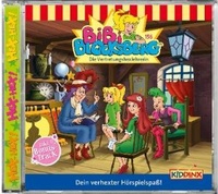 Abbildung von: Folge 156: Die Vertretungshexlehrerin - Warner Music Group Germany Holding GmbH / Hamburg