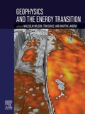 Cover: Geophysics and the Energy Transition - Elsevier
