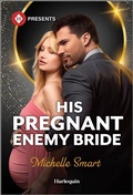 Cover: His Pregnant Enemy Bride - Harlequin Presents
