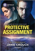 Cover: Protective Assignment - HARLEQUIN INTRIGUE