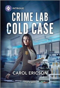 Abbildung von: Crime Lab Cold Case - HARLEQUIN INTRIGUE