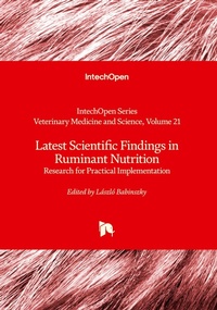 Abbildung von: Latest Scientific Findings in Ruminant Nutrition - IntechOpen