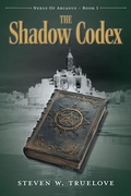 Cover: The Shadow Codex - FriesenPress
