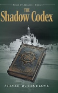 Cover: The Shadow Codex - FriesenPress