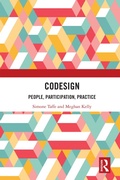 Cover: CoDesign - Routledge