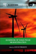 Cover: Handbook of Solid Phase Microextraction - Elsevier