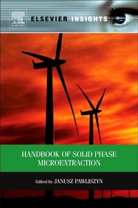 Enlarge image Cover: Handbook of Solid Phase Microextraction - Elsevier