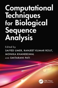 Abbildung von: Computational Techniques for Biological Sequence Analysis - CRC Press