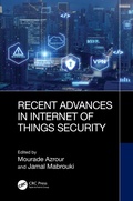 Cover: Recent Advances in Internet of Things Security - CRC Press